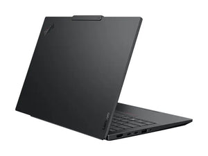 Lenovo ThinkPad E14 G7 AMD | Black | 14 " | IPS | WUXGA | 1920 x 1200 pixels | Anti-glare | AMD Ryzen 7 | 250 | 32 GB | SO-DIMM DDR5 | Solid-state drive capacity 512 GB | AMD Radeon 780M Graphics | Windows 11 Pro | 802.11ax | Bluetooth version 5.3 |...