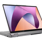 Lenovo IdeaPad Flex 5 14ABR8 | Arctic Grey | 14 " | IPS | Touchscreen | WUXGA | 1920 x 1200 pixels | Glossy | AMD Ryzen 5 | 5625U | 16 GB | Soldered LPDDR4x | Solid-state drive capacity 512 GB | AMD Radeon Graphics | Windows 11 Home | 802.11ax | Blue...