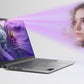 Lenovo IdeaPad Pro 5 14AKP10 | Luna Grey | 14 " | OLED | 2.8K | 2880 x 1800 pixels | Glossy | AMD Ryzen AI 5 | 340 | 24 GB | Soldered LPDDR5x | Solid-state drive capacity 512 GB | AMD Radeon 840M Graphics | Windows 11 Home | 802.11ax | Bluetooth vers...