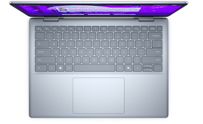 Dell Plus 14 DB14250 | Ice Blue | 14 " | WVA | Touchscreen | 2K | 1920 x 1200 pixels | Intel Core Ultra 7 | 256V | 16 GB | LPDDR5X | Solid-state drive capacity 1000 GB | Intel Arc Graphics | Windows 11 Pro | 802.11be | Keyboard language English | Key...