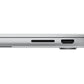 Apple MacBook | Pro | Silver | 14 " | 3024 x 1964 pixels | Apple M4 Pro | 24 GB | Solid-state drive capacity 512 GB | Apple M4 Pro chip 12-core CPU/16-core GPU | macOS | 802.11ax | Bluetooth version 5.3 | Keyboard language Russian | Keyboard backlit...