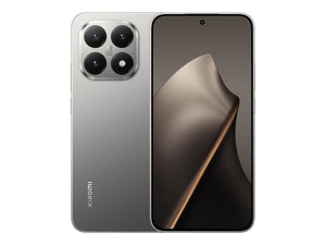 Xiaomi 15T | Gray | 6.83 " | 120Hz eye-care | 2772 x 1280 pixels | Mediatek | D8400-Ultra | Internal RAM 12 GB | 256 GB | Dual SIM | 5G | Main camera resolution 50+50+12 MP | Secondary camera resolution 32 MP | Android | 5500 mAh