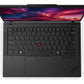 Lenovo ThinkPad P14s G6 AMD | Black | 14 " | IPS | WUXGA | 1920 x 1200 pixels | Anti-glare | AMD Ryzen AI 7 PRO | 350 | 64 GB | SO-DIMM DDR5 | Solid-state drive capacity 1000 GB | AMD Radeon 860M Graphics | Windows 11 Pro | 802.11be | Bluetooth versi...