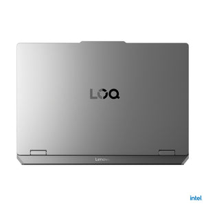 Lenovo LOQ Essential 15IRX11 | Luna Grey | 15.6 " | IPS | FHD | 1920 x 1080 pixels | Anti-glare | Intel Core i5 | i5-13450HX | 16 GB | SO-DIMM DDR5 | Solid-state drive capacity 512 GB | NVIDIA GeForce RTX 5050 | GDDR7 | 8 GB | Windows 11 Home | 802.1...