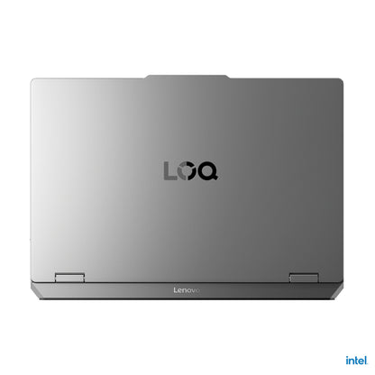 Lenovo LOQ Essential 15IRX11 | Luna Grey | 15.6 " | IPS | FHD | 1920 x 1080 pixels | Anti-glare | Intel Core i5 | i5-13450HX | 16 GB | SO-DIMM DDR5 | Solid-state drive capacity 512 GB | NVIDIA GeForce RTX 5050 | GDDR7 | 8 GB | Windows 11 Home | 802.1...