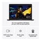 Apple MacBook | Pro | Space Black | 16 " | 3456 x 2234 pixels | Apple M4 Max | 36 GB | Solid-state drive capacity 1000 GB | Apple M4 Max chip 14-core CPU/32-core GPU | macOS | 802.11ax | Bluetooth version 5.3 | Keyboard language Russian | Keyboard ba...