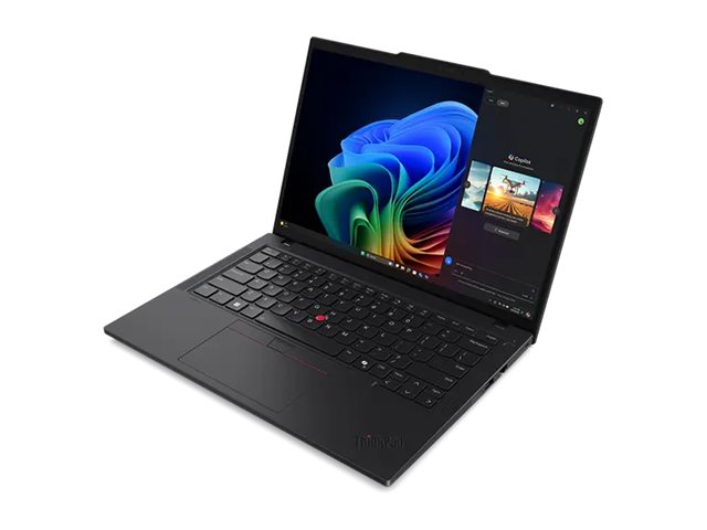 Lenovo ThinkPad T14 G6 AMD | Black | 14 " | IPS | WUXGA | 1920 x 1200 pixels | Anti-glare | AMD Ryzen AI 7 PRO | 350 | 32 GB | SO-DIMM DDR5 | Solid-state drive capacity 1000 GB | AMD Radeon 860M Graphics | Windows 11 Pro | 802.11be | Bluetooth versio...