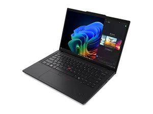 Lenovo ThinkPad T14 G6 AMD | Black | 14 " | IPS | WUXGA | 1920 x 1200 pixels | Anti-glare | AMD Ryzen AI 7 PRO | 350 | 32 GB | SO-DIMM DDR5 | Solid-state drive capacity 1000 GB | AMD Radeon 860M Graphics | Windows 11 Pro | 802.11be | Bluetooth versio...