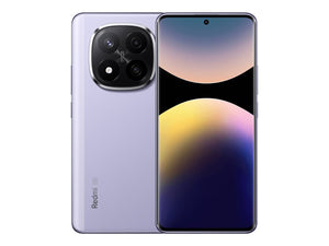 Xiaomi Redmi | Note 14 Pro+ | Lavender Purple | 6.67 " | AMOLED | 1220 x 2712 pixels | Qualcomm | Snapdragon | Internal RAM 12 GB | 512 GB | Dual SIM | 5G | Main camera resolution 50+50+8 MP | Secondary camera resolution 20 MP | Android | 14