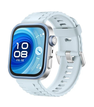 Huawei Watch FIT 4 Pro | Smart watch | AMOLED | 1.82 inches | Waterproof | Blue