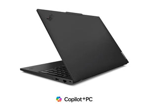 Lenovo Thinkpad T16 G4 AMD | Black | 16 " | IPS | WUXGA | 1920 x 1200 pixels | Anti-glare | AMD Ryzen AI 5 PRO | 340 | 32 GB | SO-DIMM DDR5 | Solid-state drive capacity 512 GB | AMD Radeon 840M Graphics | Windows 11 Pro | 802.11be | Bluetooth version...