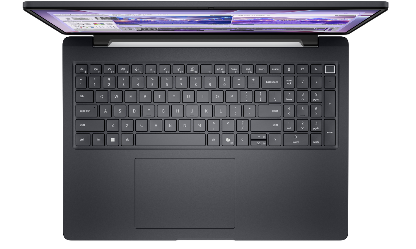 Dell Pro Max 16 MC16250 | 16 " | FHD+ | Intel Core Ultra 7 | 255H | 32 GB | DDR5 | Solid-state drive capacity 1000 GB | NVIDIA RTX PRO 2000 Blackwell | GDDR7 | 8 GB | Windows 11 Pro | Bluetooth version 5.4 | Keyboard language English | Keyboard backl...