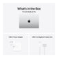 Apple MacBook | Pro | Silver | 14 " | 3024 x 1964 pixels | Apple M4 Pro | 24 GB | Solid-state drive capacity 512 GB | Apple M4 Pro chip 12-core CPU/16-core GPU | macOS | 802.11ax | Bluetooth version 5.3 | Keyboard language Russian | Keyboard backlit...