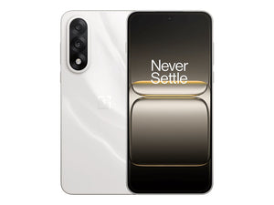 OnePlus Nord 5 | Marble Sands | 6.83 " | Swift AMOLED | 2800 x 1272 pixels | Qualcomm | Internal RAM 8 GB | 256 GB | Dual SIM | 5G | Main camera resolution 50+8 MP | Secondary camera resolution 50 MP | Android | 15 | 5200 mAh