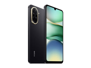 Xiaomi Redmi A5 | Midnight Black | 6.88 " | LCD | 1640 x 720 pixels | Unisoc | T7250 | Internal RAM 3 GB | 64 GB | MicroSD | Dual SIM | 4G | Main camera resolution 32 MP | Secondary camera resolution 8 MP | Android | 15 | 5200 mAh