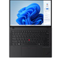 Lenovo ThinkPad T14 | Black | 14 " | IPS | WUXGA | 1920 x 1200 pixels | Anti-glare | AMD Ryzen 5 PRO | 8540U | 16 GB | SO-DIMM DDR5 | Solid-state drive capacity 512 GB | AMD Radeon 740M Graphics | Windows 11 Pro | 802.11ax | Bluetooth version 5.3 | L...