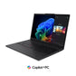Lenovo Thinkpad T16 G4 AMD | Black | 16 " | IPS | WUXGA | 1920 x 1200 pixels | Anti-glare | AMD Ryzen AI 5 PRO | 340 | 32 GB | SO-DIMM DDR5 | Solid-state drive capacity 512 GB | AMD Radeon 840M Graphics | Windows 11 Pro | 802.11be | Bluetooth version...