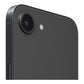 Apple iPhone 16e | Black | 6 " | Super Retina XDR | 2532 x 1170 pixels | Apple A18 | Internal RAM 8 GB | 128 GB | Dual SIM | 4G | 5G | Main camera resolution 48+12 MP | Secondary camera resolution 12 MP | iOS | 18