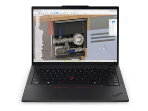 Lenovo ThinkPad P14s G6 AMD | Black | 14 " | IPS | WUXGA | 1920 x 1200 pixels | Anti-glare | AMD Ryzen AI 7 PRO | 350 | 64 GB | SO-DIMM DDR5 | Solid-state drive capacity 1000 GB | AMD Radeon 860M Graphics | Windows 11 Pro | 802.11be | Bluetooth versi...