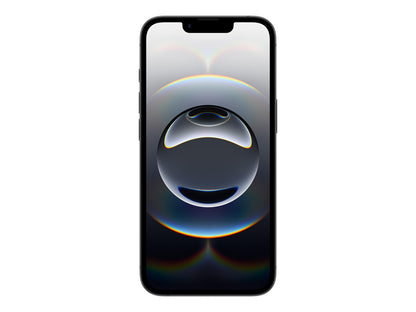 Apple iPhone 16e | Black | 6 " | Super Retina XDR | 2532 x 1170 pixels | Apple A18 | Internal RAM 8 GB | 128 GB | Dual SIM | 4G | 5G | Main camera resolution 48+12 MP | Secondary camera resolution 12 MP | iOS | 18