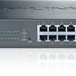 Switch|TP-LINK|16x10Base-T / 100Base-TX / 1000Base-T|TL-SG1016DE