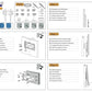 TV SET ACC WALL MOUNT BLACK/22-40" LED-W120 NEOMOUNTS