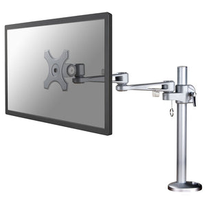 TV SET ACC DESK MOUNT SILVER/10-26" FPMA-D935G NEOMOUNTS