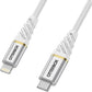 OTTERBOX PREMIUM CABLE USB C-LIGHTNING 2M USB-PD WHITE