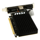 VGA PCIE16 GT710 2GB GDDR3/GT 710 2GD3H LP MSI