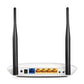 Wireless Router|TP-LINK|Wireless Router|300 Mbps|IEEE 802.11b|IEEE 802.11g|IEEE 802.11n|1 WAN|4x10/100M|DHCP|TL-WR841N