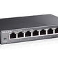 Switch|TP-LINK|8xRJ45|TL-SG108E