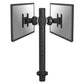 TV SET ACC DESK MOUNT BLACK/FPMA-D050DBLACK NEOMOUNTS