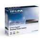 Switch|TP-LINK|Omada|TL-SG2008|8xRJ45|TL-SG2008