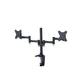 TV SET ACC DESK MOUNT 10-24"/FPMA-D1330DBLACK NEOMOUNTS