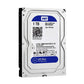 HDD|WESTERN DIGITAL|Blue|1TB|SATA 3.0|64 MB|7200 rpm|3,5"|WD10EZEX