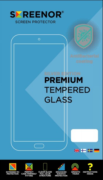 SCREENOR TEMPERED IPHONE 12 PRO MAX