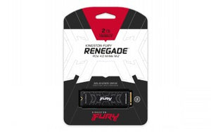 KINGSTON 2000G FURY RENEGADE NVME M.2 2280 GEN 4