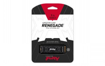 KINGSTON 1000G FURY RENEGADE NVME M.2 2280 GEN 4