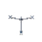 TV SET ACC DESK MOUNT SILVER/10-26" FPMA-D935D NEOMOUNTS