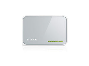 Switch|TP-LINK|5x10Base-T / 100Base-TX|TL-SF1005D