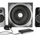 Speaker|TRUST|P.M.P.O. 120 Watts|Black|19019