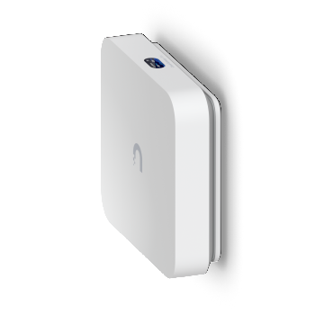 UBIQUITI FLOATING MOUNT. SLEEK MAGNETIC WALL MOUNT FOR CLOUD GATEWAY MAX, CLOUD GATEWAY ULTRA, AND GATEWAY MAX