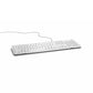 KEYBOARD KB216 ENG/WHITE 580-ADGM DELL