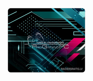 Peles paliktnis / RaidersRaitis Gaming Mouse Pad
