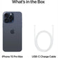 Apple iPhone 15 Pro Max 1TB Blue Titanium (lietots)