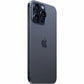 Apple iPhone 15 Pro Max 1TB Blue Titanium (lietots)