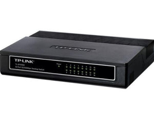 Switch|TP-LINK|16x10Base-T / 100Base-TX|TL-SF1016D