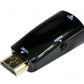 I/O ADAPTER HDMI TO VGA/A-HDMI-VGA-02 GEMBIRD
