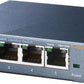 Switch|TP-LINK|5x10Base-T / 100Base-TX / 1000Base-T|TL-SG105