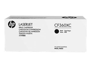 TONER BLACK 508X /M552 12.5K/CF360XC HP